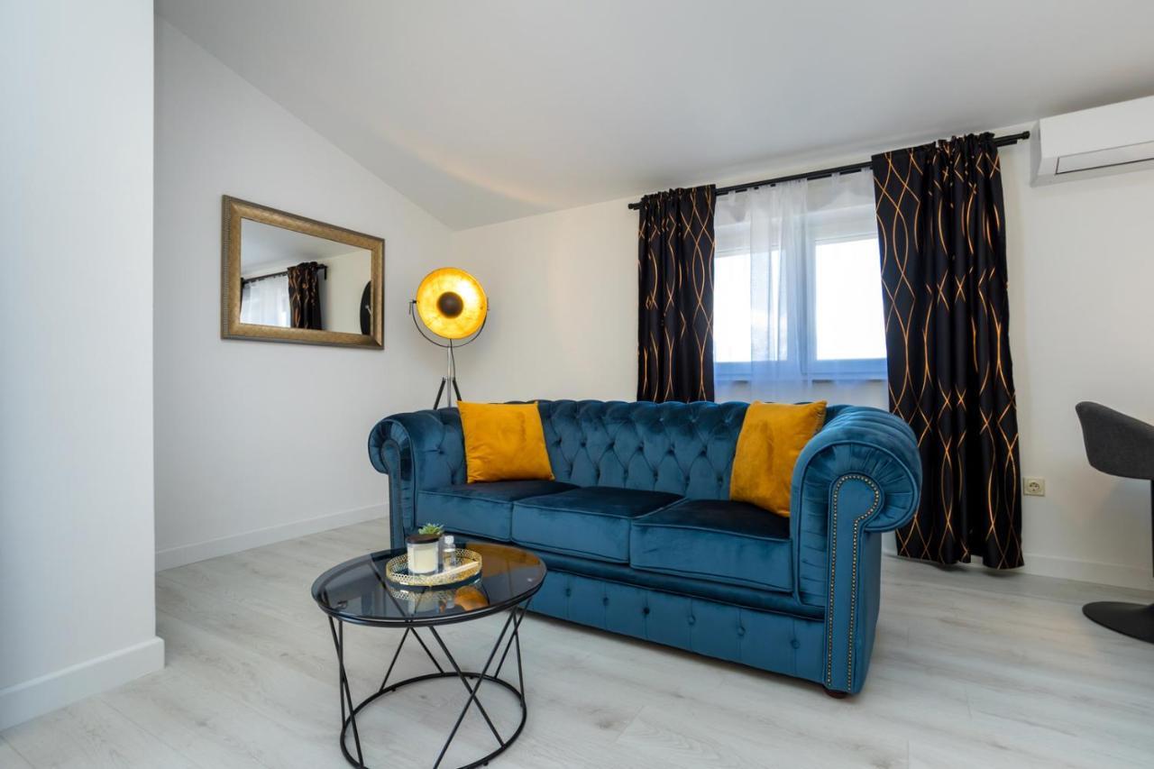 Apartment Aqua Malinska Eksteriør bilde