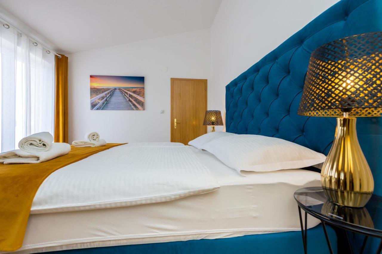 Apartment Aqua Malinska Eksteriør bilde
